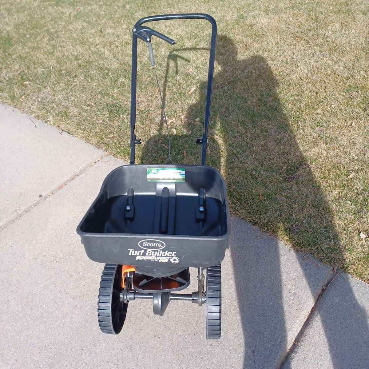 Turf Builder Edge Gaurd Mini