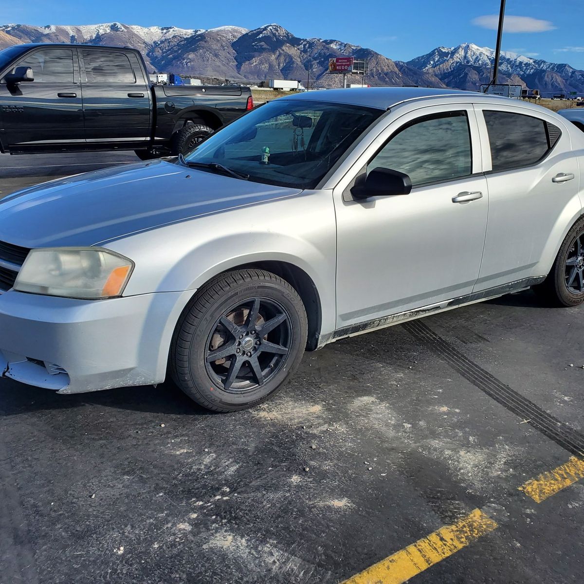 2010 Dodge Avenger