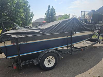 1987 Wellcraft 192 classic