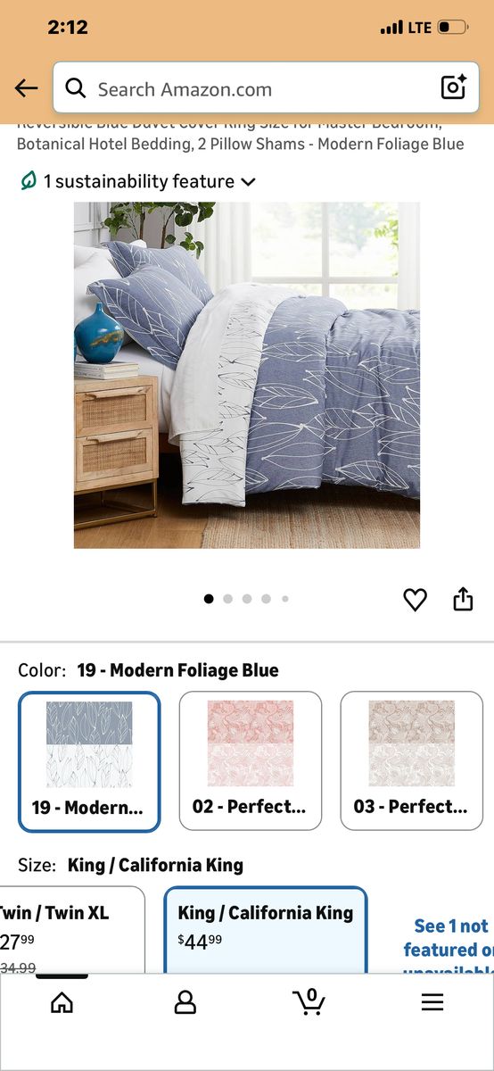 Bedding