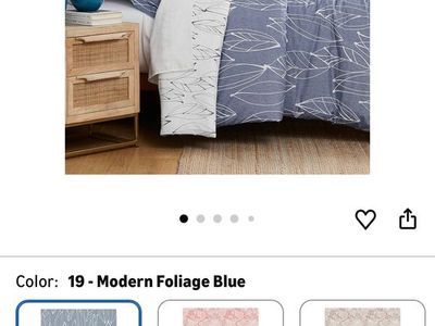 Bedding