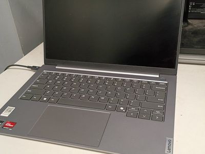 Lenovo ThinkBook 14 G7 ARP 14" Laptop - AMD Radeon Graphics - Gray