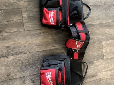 Milwaukee Tool Belt
