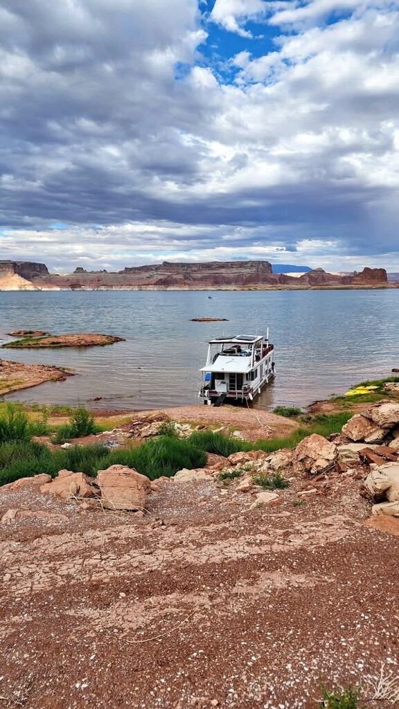 Houseboat 1/12th Share in Wahweap