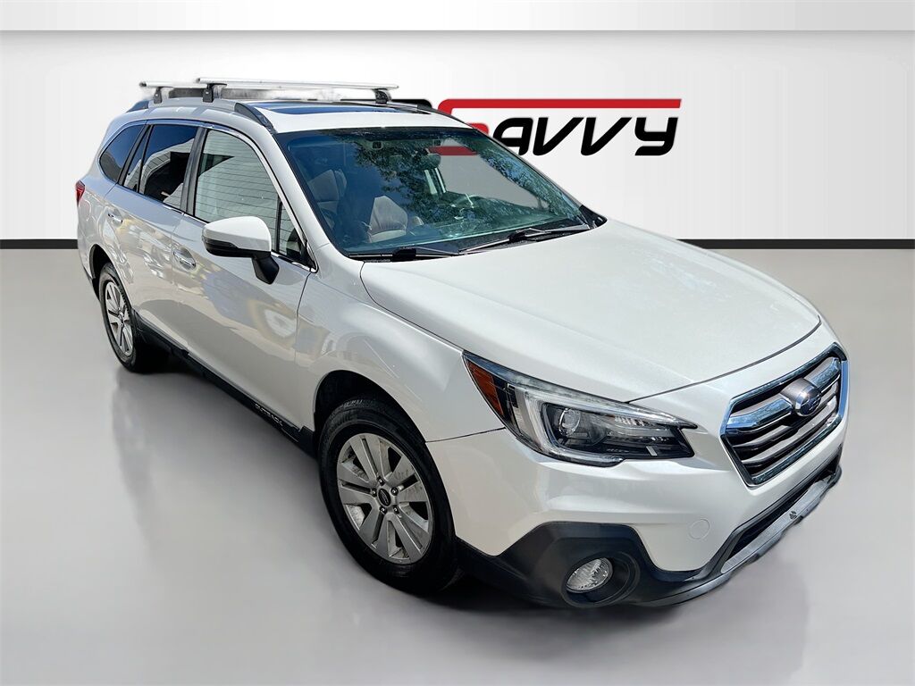 2019 Subaru Outback 3.6R Touring