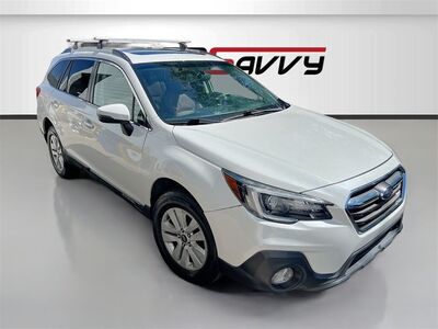 2019 Subaru Outback 3.6R Touring