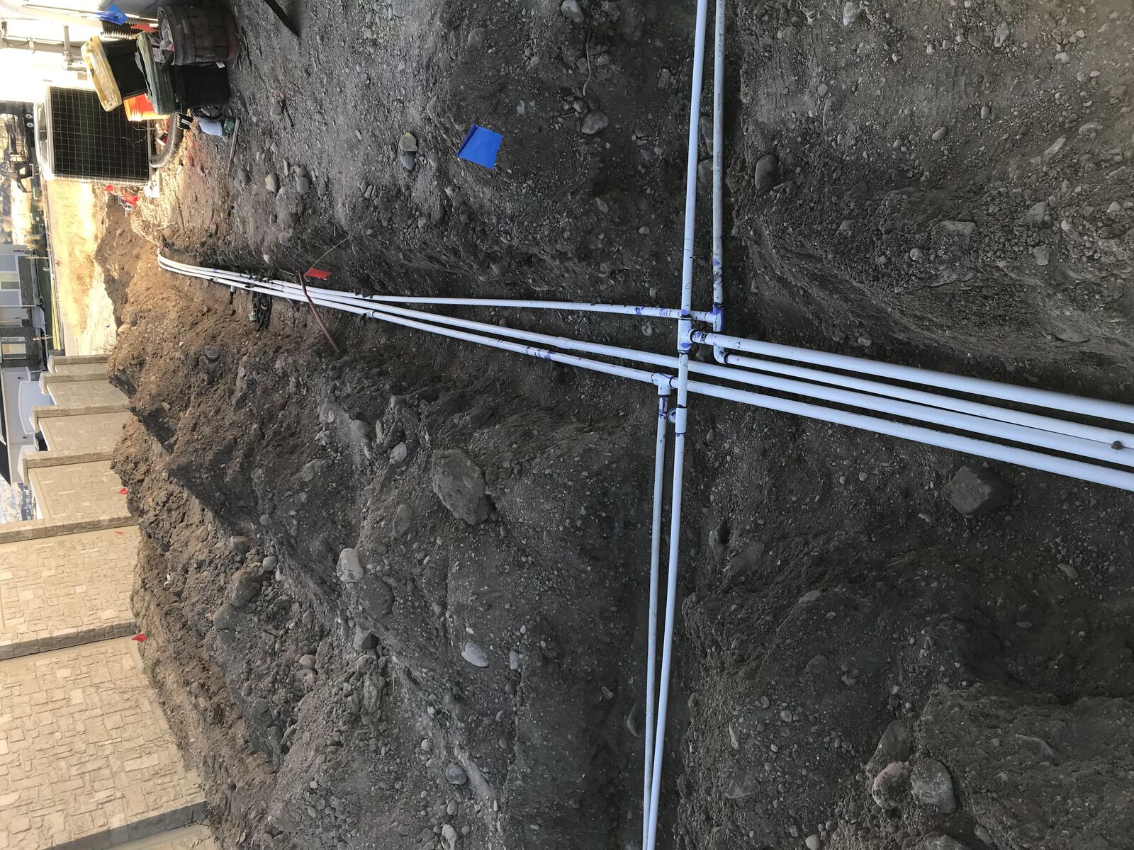 Waterwise Landscaping  Construction