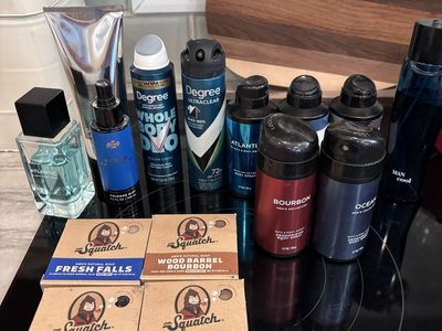 Men’s Cologne/Soap/Body Spray etc Bundle