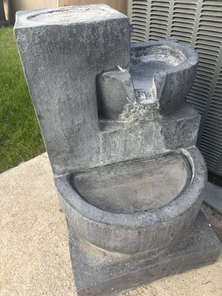 Tranquil Water Feature