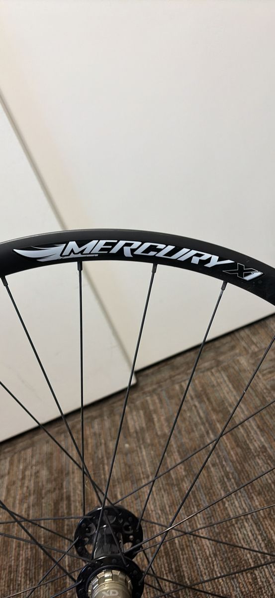 Carbon Mercury X1 Rim 27.5
