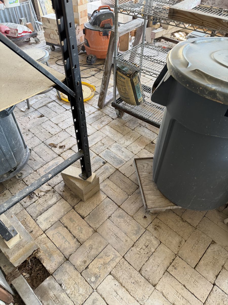 Fire brick