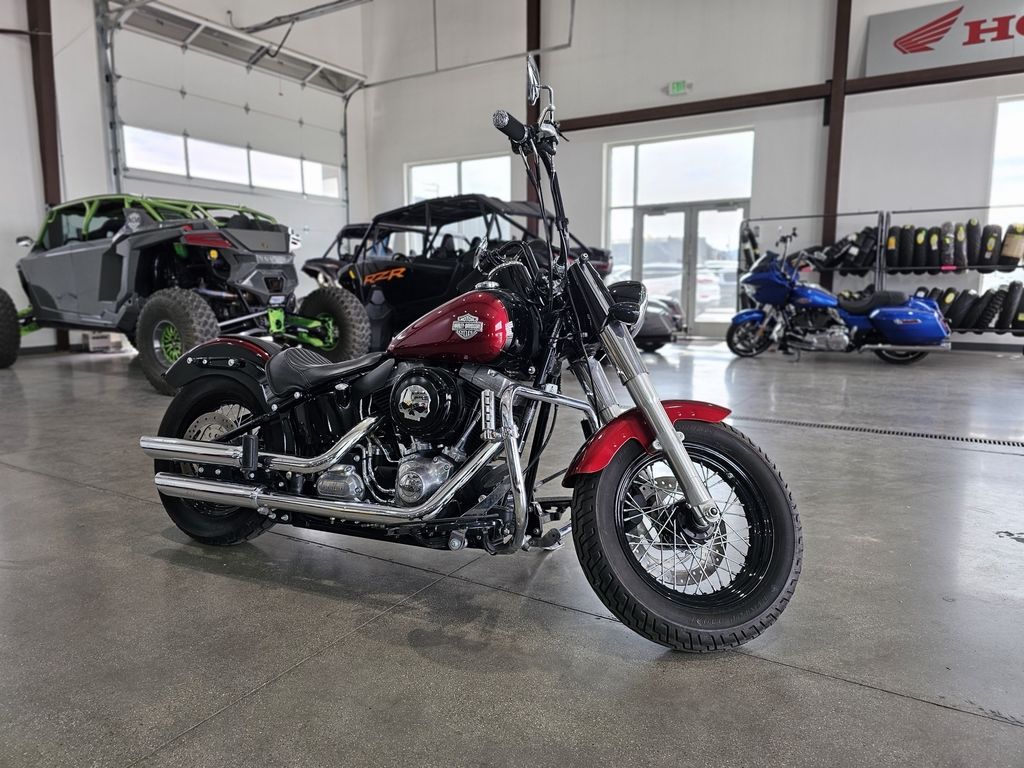 2015 Harley-Davidson® Softail Slim® FLS - UH2514