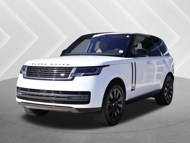 2023 Land Rover Range Rover P400 SE