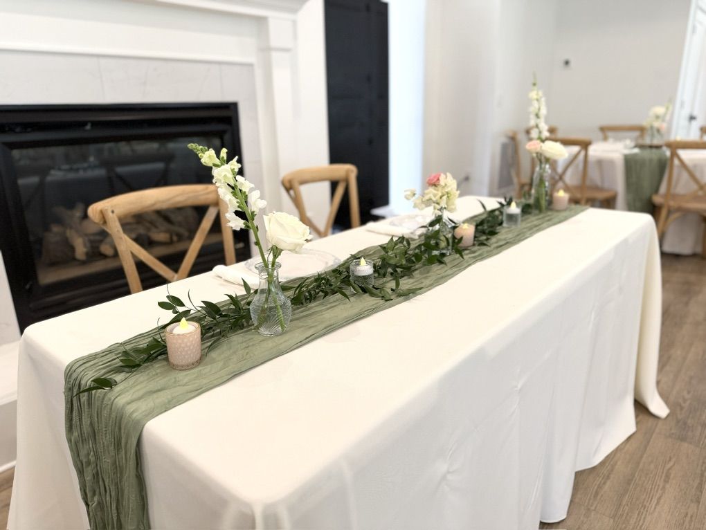 Wedding Centerpieces, Candle Centerpiece, Rentals