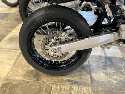 2025 Suzuki DR-Z 4SM