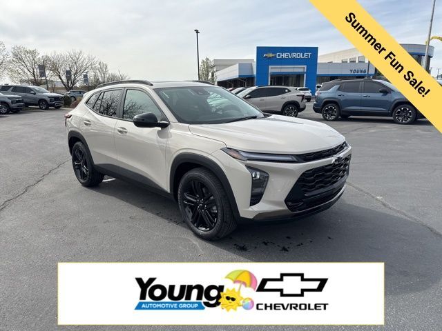 2026 Chevrolet Trax Activ