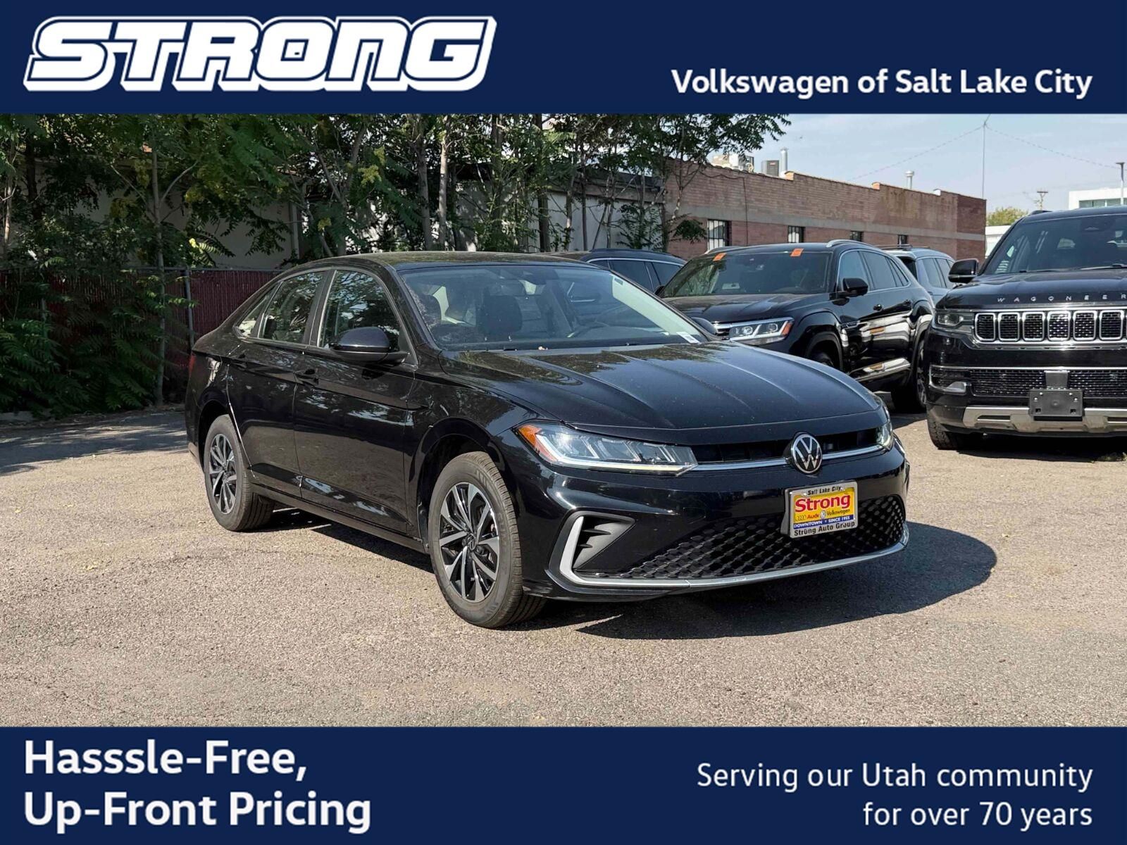 2025 Volkswagen Jetta S