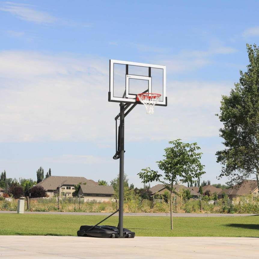 Lifetime Basketball Hoop
