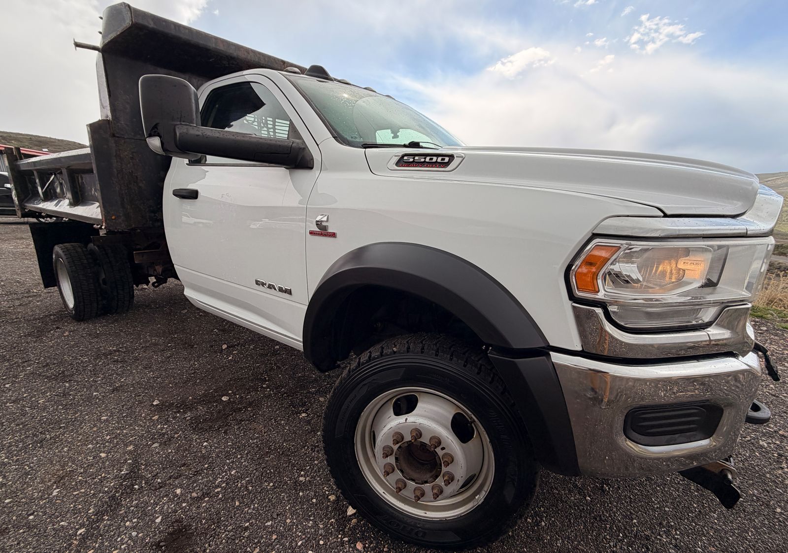 2020 Ram 5500 Tradesman