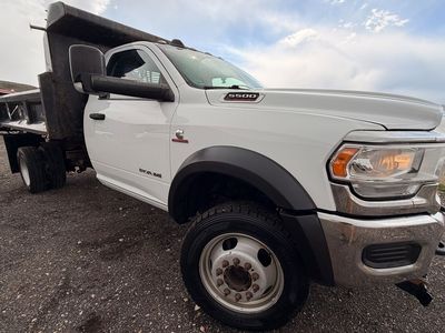 2020 Ram 5500 Tradesman