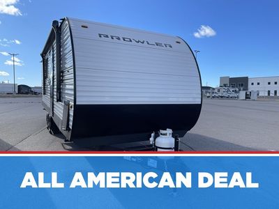 New 2025 Heartland Prowler Lynx 2511BHX