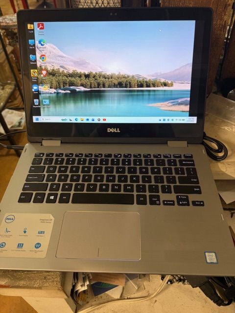 Dell Inspiron 13-7378  i7 7th gen.