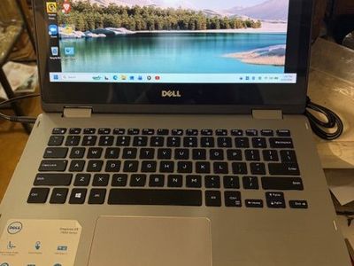 Dell Inspiron 13-7378 i7 7th gen.