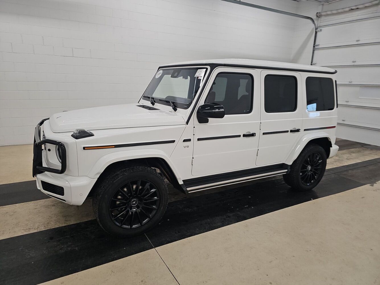 2023 Mercedes-Benz G-Class G 550