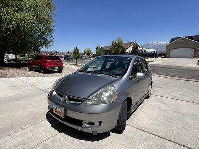 2007 Honda Fit Sport