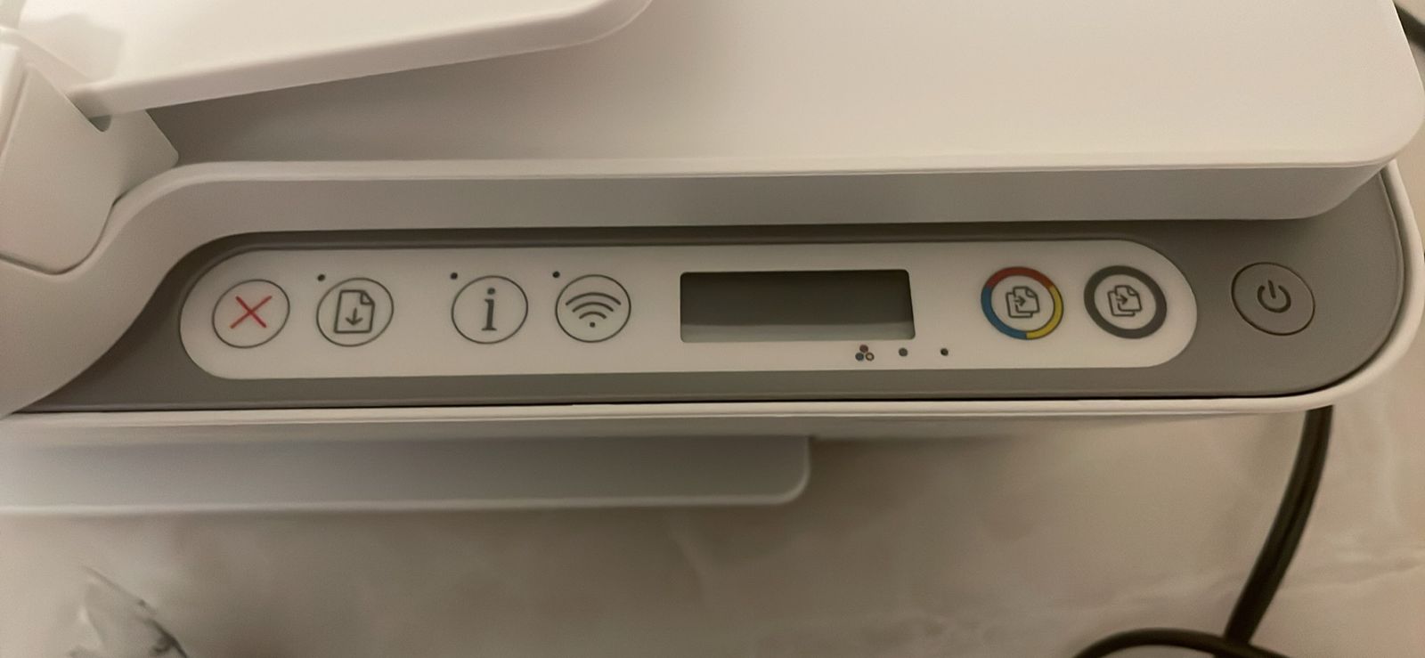 HO color printer