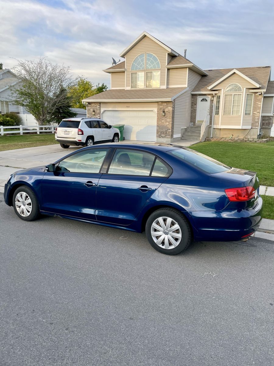 2011 Volkswagen Jetta 