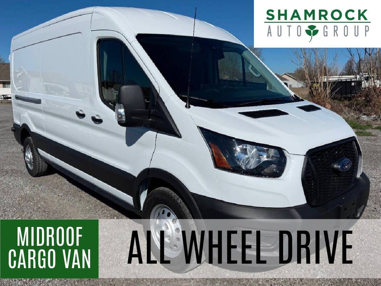 2025 Ford Transit 250