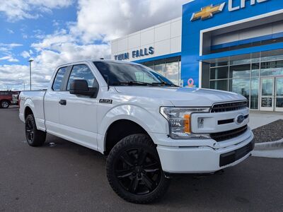 2019 FORD F150 XL