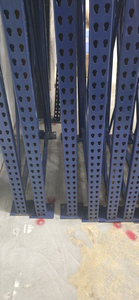Warehouse Pallet Racking