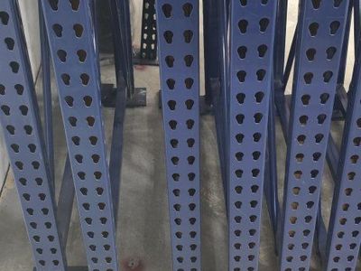 Warehouse Pallet Racking