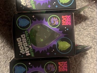 Needoh Galactic Glow Dream Drop