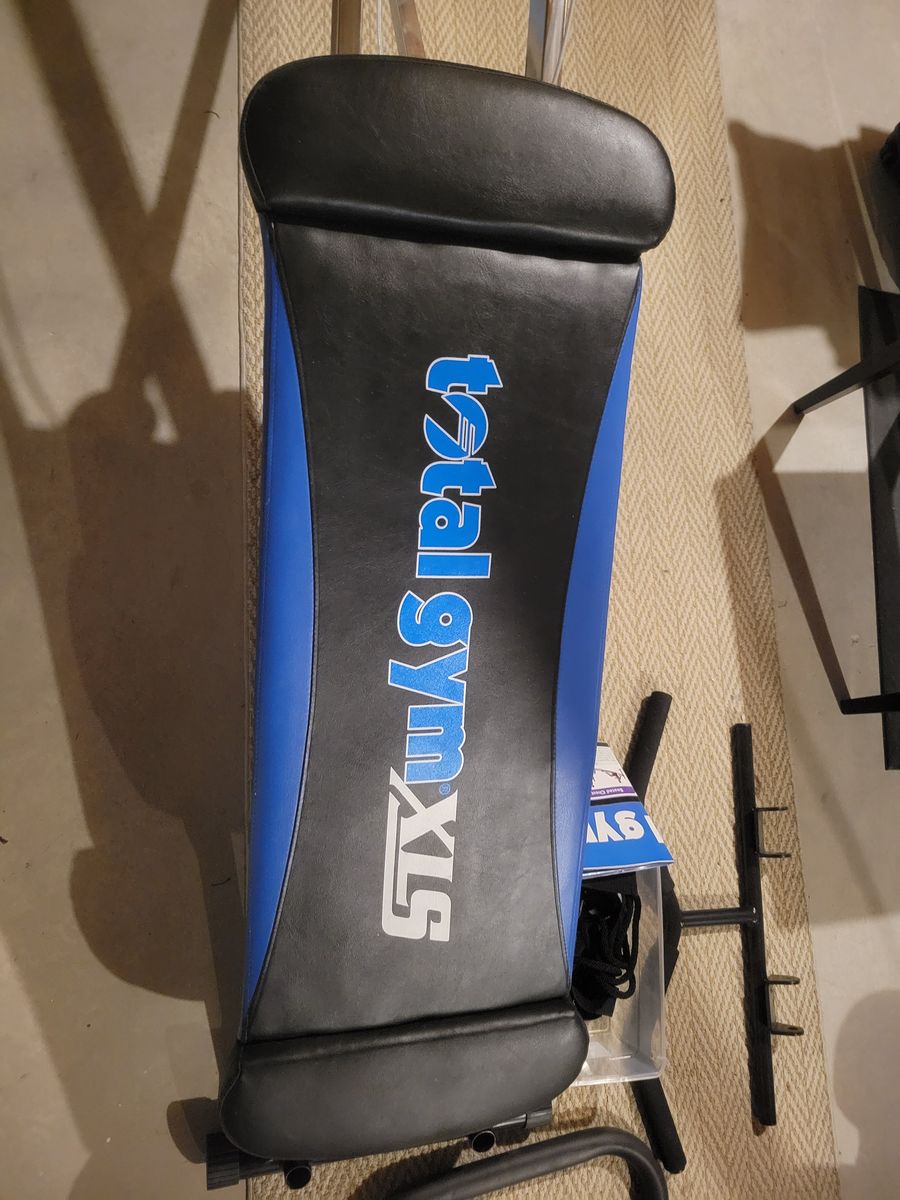 Total Gym STX