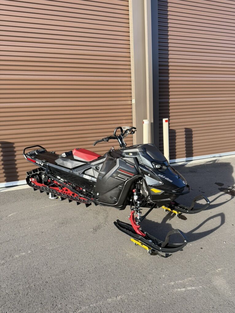 2023 skidoo freeride 850 Turbo R 154 3”