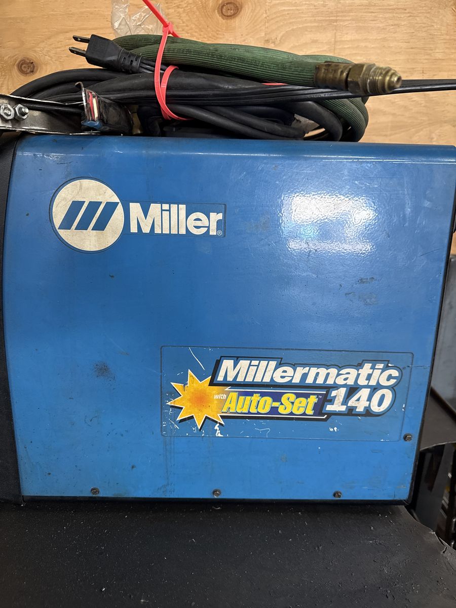 Miller Welder