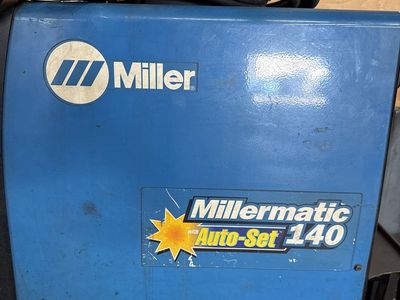 Miller Welder