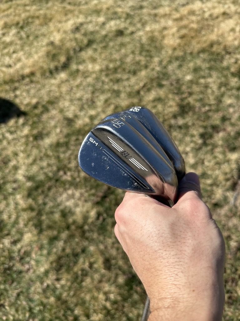 Titleist Vokey SM9 Wedge Set - Great Condition