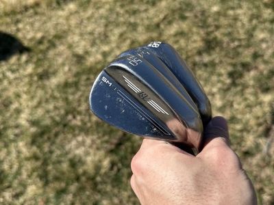 Titleist Vokey SM9 Wedge Set - Great Condition
