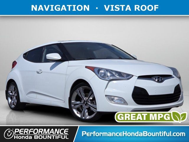 2013 Hyundai Veloster Base