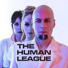 The Human League Show 7PM June 11 Red Butte Garden