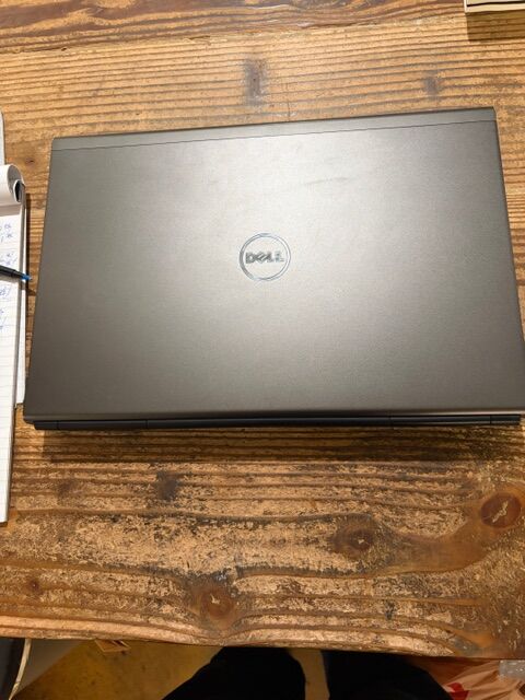 Dell Precision M4800. 32 gig RAM. Dual Drives