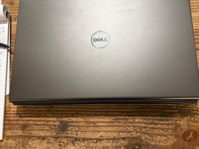 Dell Precision M4800. 32 gig RAM. Dual Drives