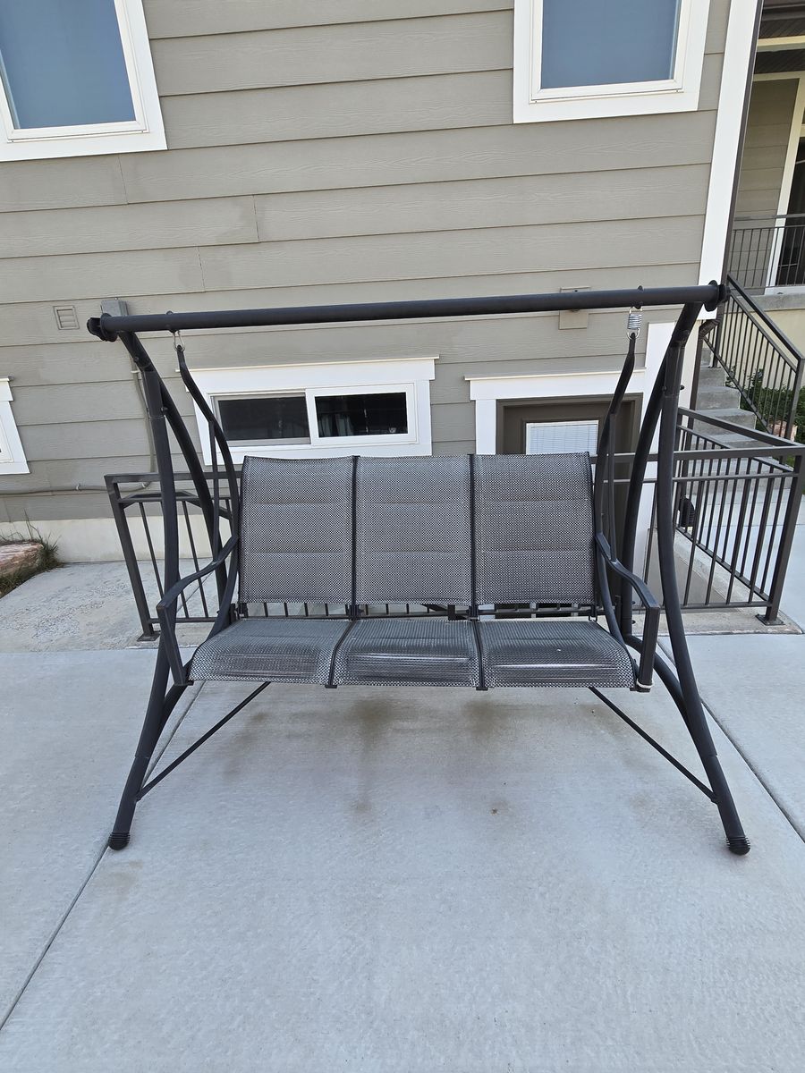 Patio Swing