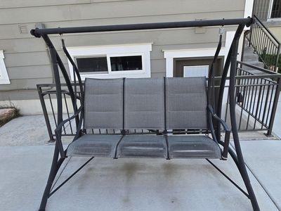 Patio Swing