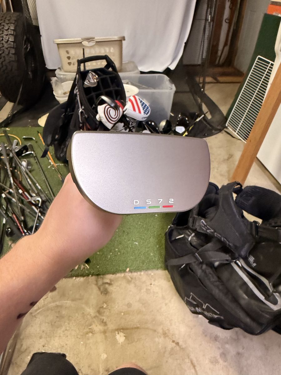 PING PLD DS 72 Putter - Golf Club