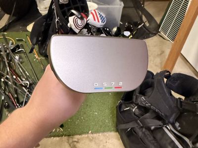 PING PLD DS 72 Putter - Golf Club